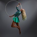 Alisha Dean - @alisha_pole_and_hoop - Instagram