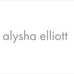 Alysha Elliott - Facebook