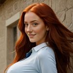 Alisha Fox - @alisharedfoxy99 - Instagram