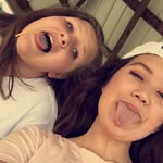 Alyssa & Allison - @alyssa_allison_spam_ - Instagram
