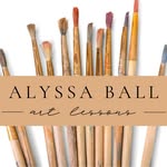 Alyssa Ball Art Class - @alyssaball.artclass - Instagram