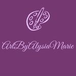 Alysia Johnson - @artbyalysiamarie - Instagram
