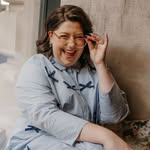Alysia Cole | Plus Size Bridal Stylist - @alysiacolestyling - Instagram