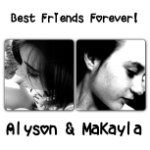 💋Alyson and MaKayla💋 - @alyson_makayla_bestie - Instagram