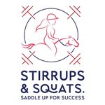 Alison Foster Cronin - @stirrupsandsquats - Instagram
