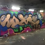 Alison Glover & Bobby Cliffe - @artville9 - Instagram