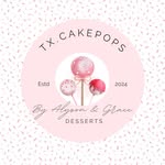 𝐀𝐥𝐲𝐬𝐨𝐧 & 𝐆𝐫𝐚𝐜𝐞 - @tx.cakepops - Instagram
