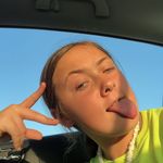Alyson Johnson - @alyson_softball17 - Instagram