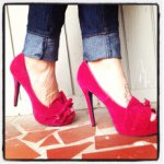 Alyson Meadows - @heelsmakemesqueal - Instagram