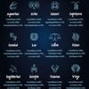 Zodiac signs - @alysonmoore109 - TikTok