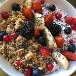 Alison Saunders - @twobirdscereals - Instagram