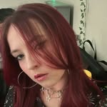 Alyssa Backlund - @demondesigner666 - Instagram