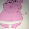 I love daddy pig 🐷 - @alyssabain2402 - TikTok