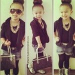Alyssa Boyles - @fashion_trends_for_kids - Instagram