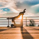 Alyssa & Brandon - @thematyogajamaica - Instagram