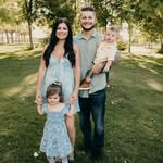 Alyssa, Brandon, Kinsley & Bennett Steinman - @the_steinman_family - Instagram