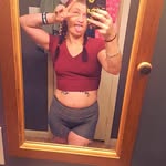 Alyssa Brooks - @lilmamacitasavage25 - Instagram