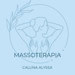 Alyssa Callina - @alyssa.callina.massoterapia - Instagram