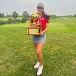 Alyssa Cedillo - @alyssacedillogolf - Instagram