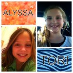 Tori Spears And Alyssa Corley - @tori_aly - Instagram