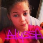alyssa deacon - @a1y55a12 - Instagram