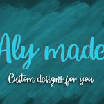Alyssa DiRusso - @aly_madecustomdesigns - Instagram