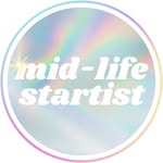 Alyssa Dye - @midlifestartist - Instagram