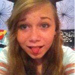 Alyssa Easley - @mychemicallover123 - Instagram