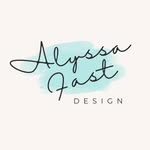 Alyssa Fast Design - @alyssafastdesign - Instagram