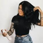 Alyssa Sgroi // Buffalo Hair - @alyssafisherbeauty - Instagram