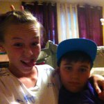 Alyssa & Cameron Galloway - @funny_stuufff - Instagram