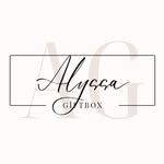 Alyssa GiftBox - @alyssa.giftbox - Instagram