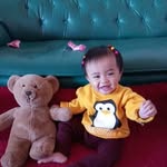 Ami Mariyam - @charles_n_alyssa_giftt - Instagram
