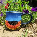 Alyssa | Hand Built Pottery - @thepainterlypots - Instagram