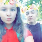 💙💜alyssah and kinzy💜💙 - @alyssahandkinzy - Instagram