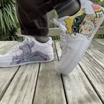 Customsneakers - @alyssahandpainted - Instagram