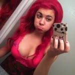 Alyssa Noelle - @alyssaheadbangs - Instagram