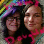 PurpleBunny - @alyssaheaton2001 - Instagram