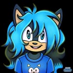 Lisa Midnightsonicgirl - @alyssahedgewolf - Instagram