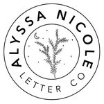 Alyssa Herbert - @alyssanicoleletterco - Instagram