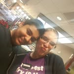 Alyssa herr - @alysaherrpurplemermaid - Instagram