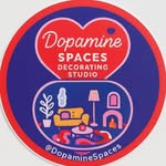 DOPAMINE SPACES; Studio by Alyssa Jacoby - @dopaminespaces - Instagram