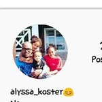 alyssa_koster21 - @alyssa_koster21 - Instagram