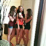 Alyssa💋~Lacey💕 - @ratch2t_mvsketeers - Instagram