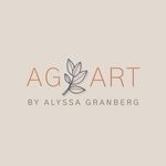 Paintings By Alyssa Granberg - @alyssa.langston.art - Instagram