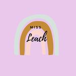Alyssa Leach - @teaching.with.miss.leach - Instagram