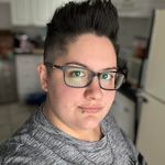 Alyssa Lessard - @damagedrainbow19 - Instagram
