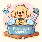 Alyssa Limbaugh - @precious_paws_pet_spa - Instagram