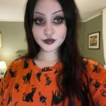 alyssa 🖤🕷🕸 - @alyssamorelikeannoyingg - Instagram
