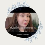 Alyssa Parsons - @alyssasknottedyarnmades - Instagram